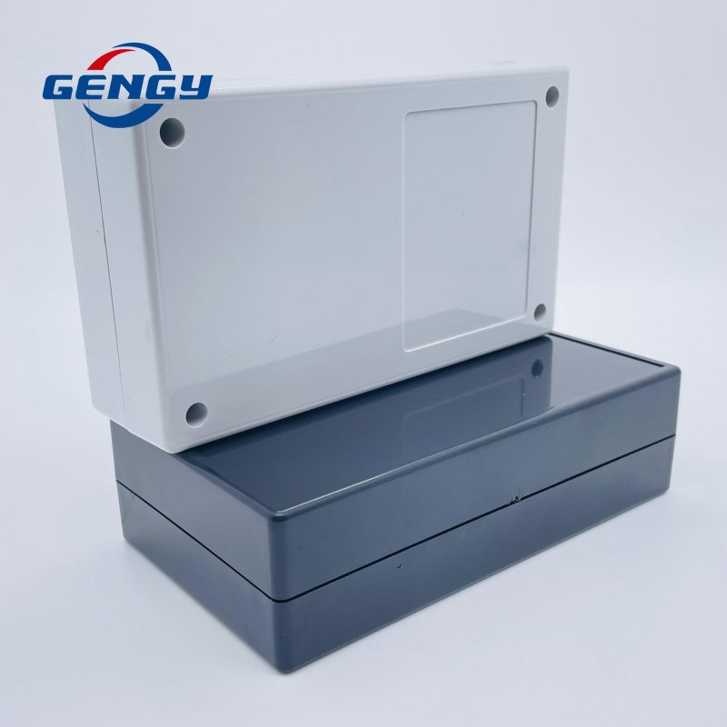 Diy Electronics Box - Enclosure Case Plastic Box 140x82x38mm Circuit