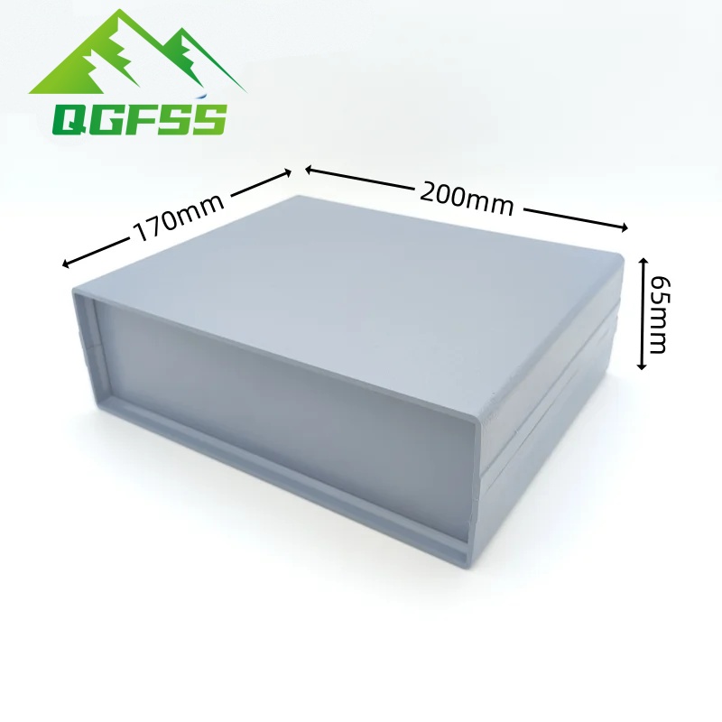 Diy Electronics Box - Enclosure Case Plastic Box 200x170x65mm Circuit