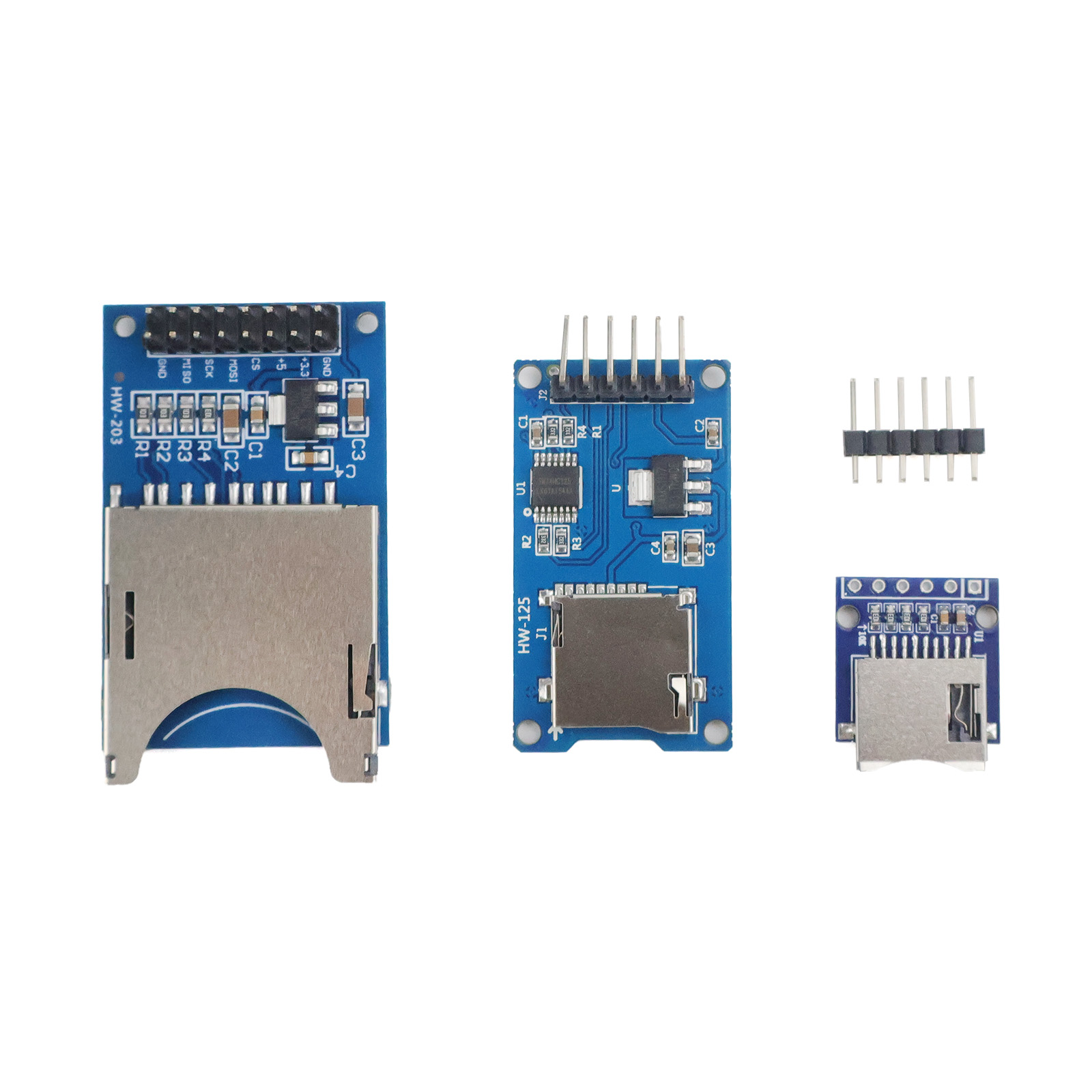 1Pcs Micro SD Card Mini TF Car - Sd Card Module Spi review and price