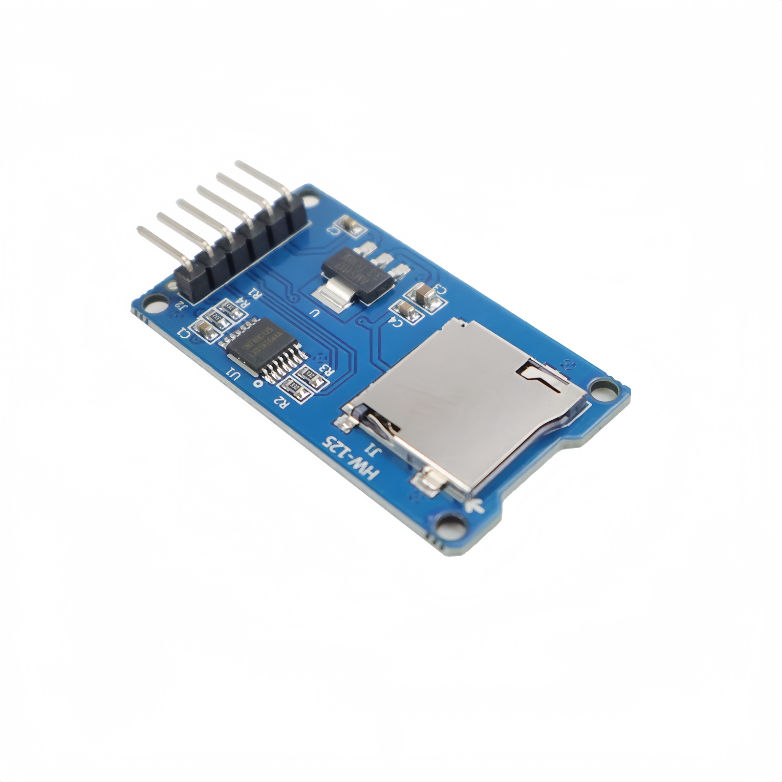 1Pcs Micro SD Card Mini TF Car - Sd Card Module Spi review and price