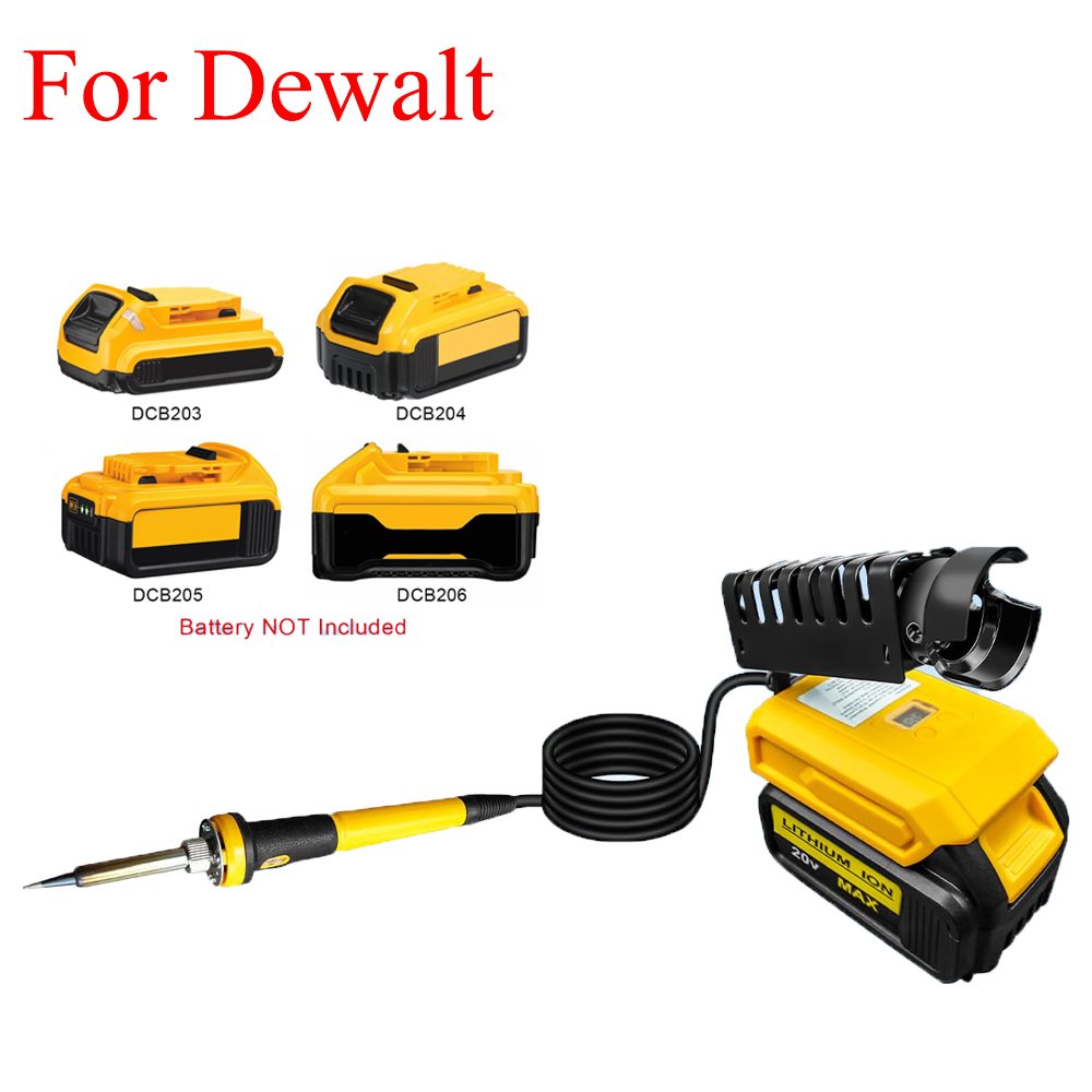Portable Soldering Iron Kit Co - Diy Electronics Set review and price