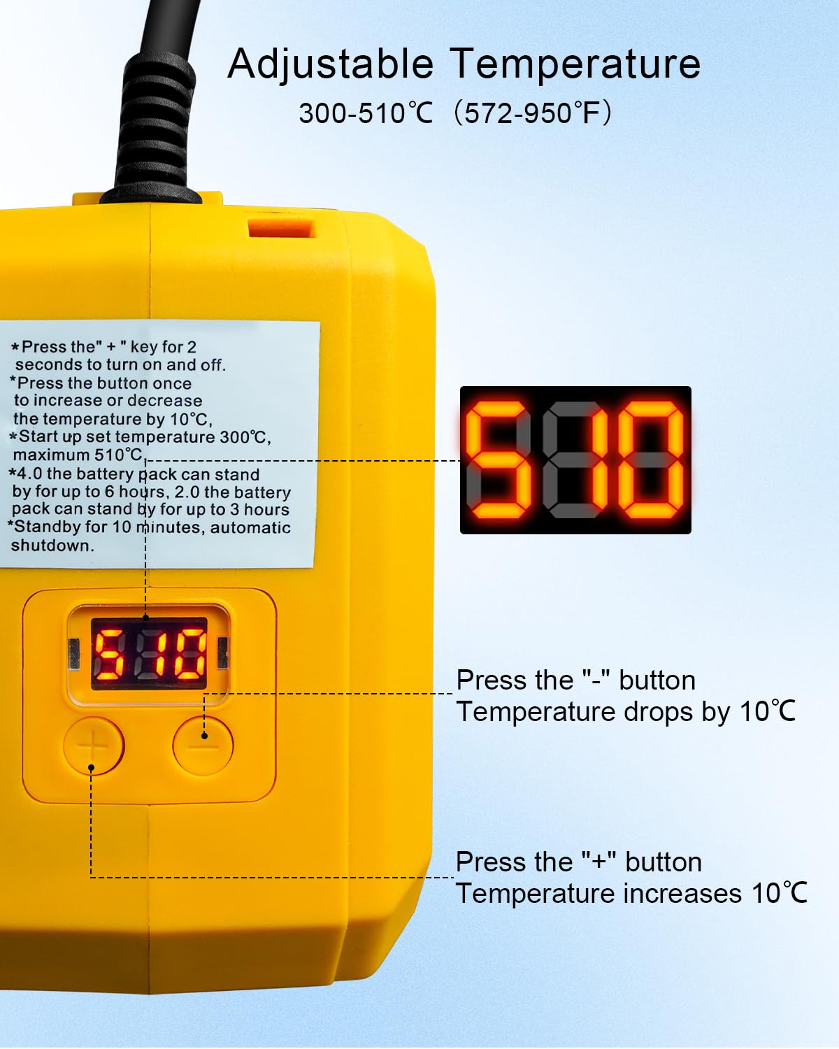 Portable Soldering Iron Kit Co - Diy Electronics Set review and price