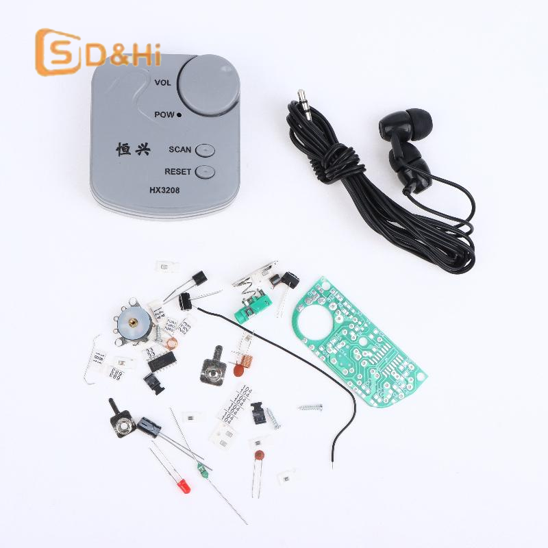 DIY Electronic Kit FM Micro SM - Diy Electronics Soldering Kit review and price