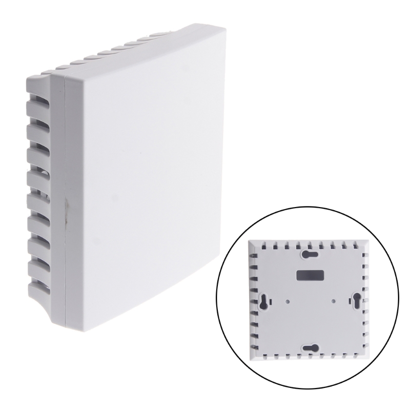 Plastic Junction Box Smoke Sen - Diy Electronics Box review and price