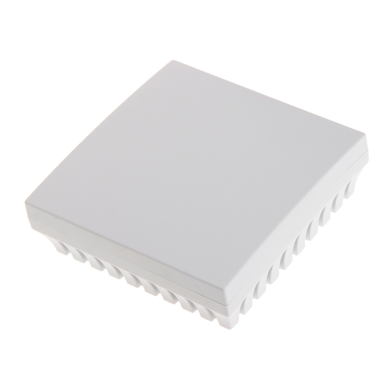 Plastic Junction Box Smoke Sen - Diy Electronics Box review and price
