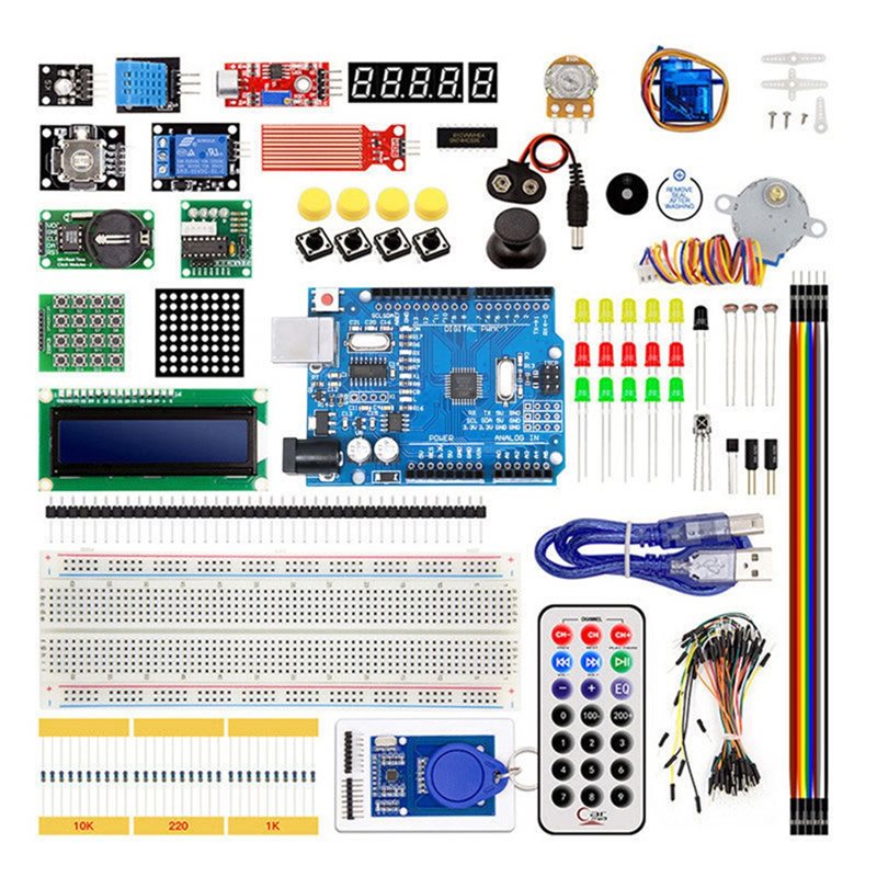 Y23A-RFID Starter Kit For Ardu - Diy Electronics Box review and price