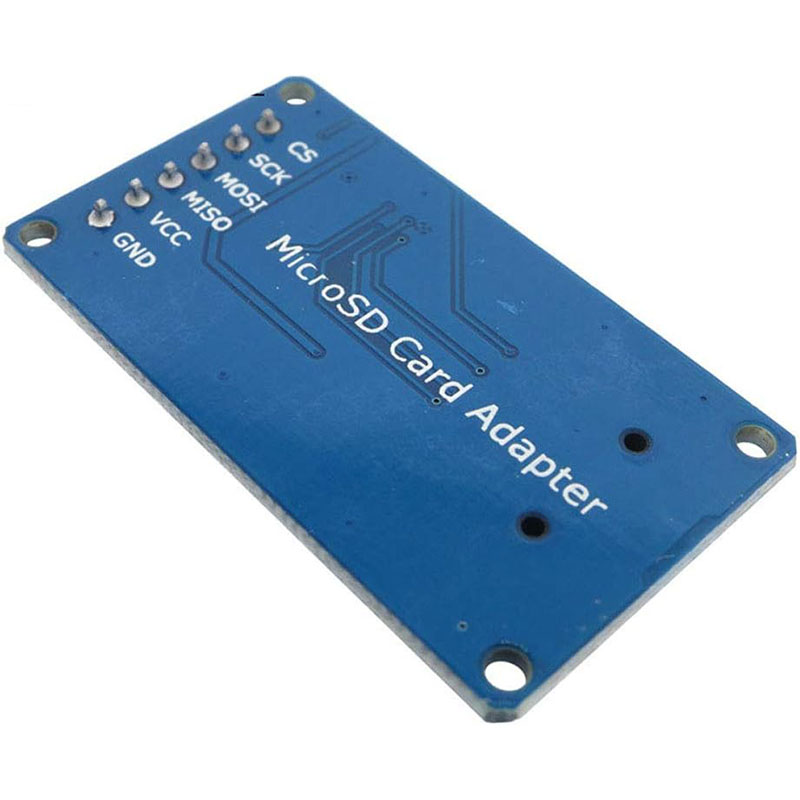 5-Pack Micro SD Card Reader Mo - Sd Card Module Spi review and price