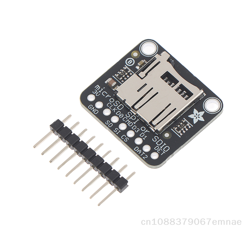 Adafruit 4682 Micro SD SPI Or  - Sd Card Module Spi review and price