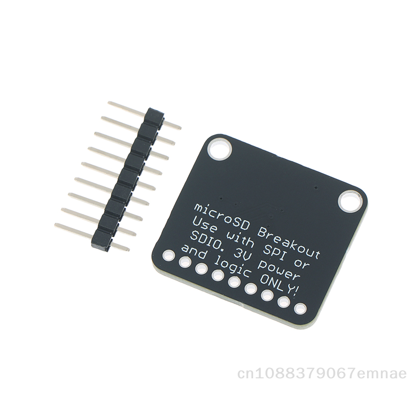 Adafruit 4682 Micro SD SPI Or  - Sd Card Module Spi review and price