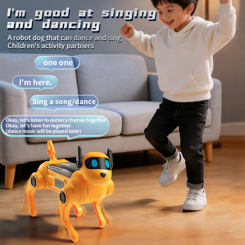 Kids' Electronic Toys AI Robot - Diy Electronic review and price