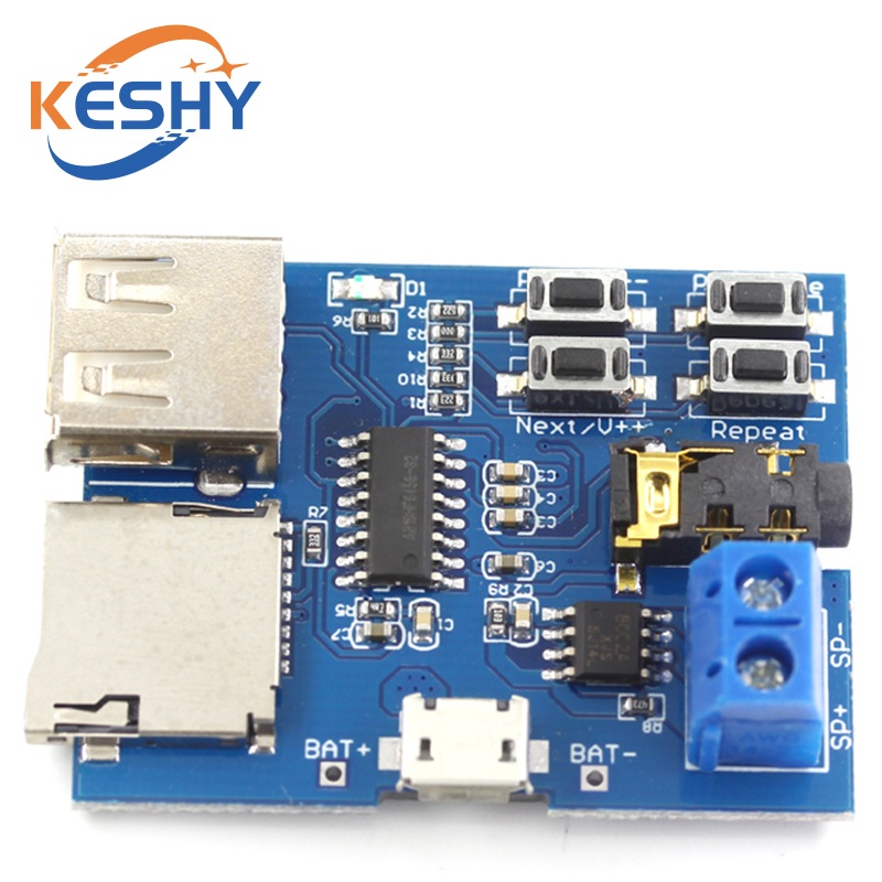 Voice Sound Playback Module Ar - Sd Card Module Spi review and price