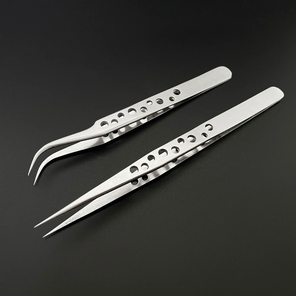Industrial Tweezers Electronic - Diy Electronics Set review and price