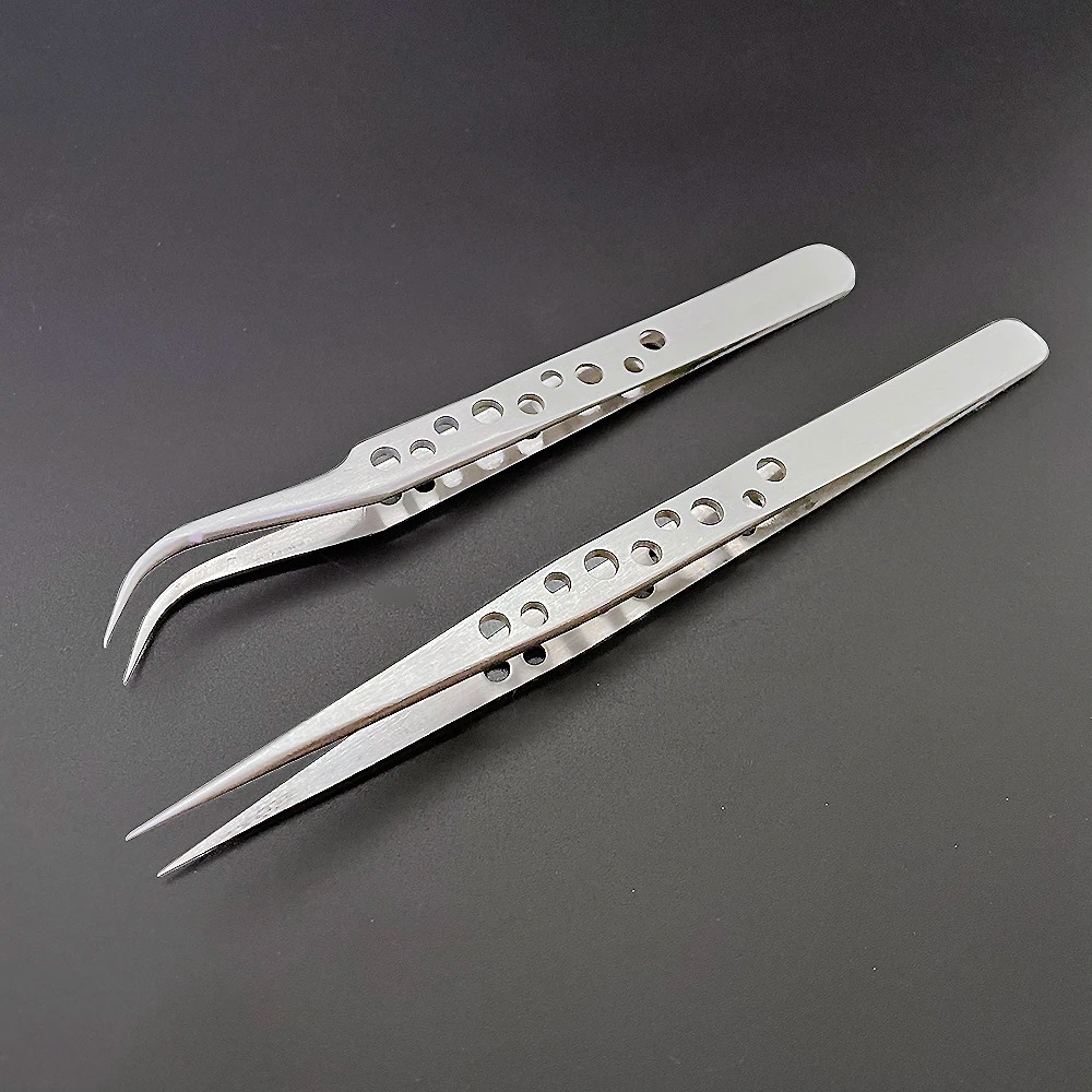 Industrial Tweezers Electronic - Diy Electronics Set review and price