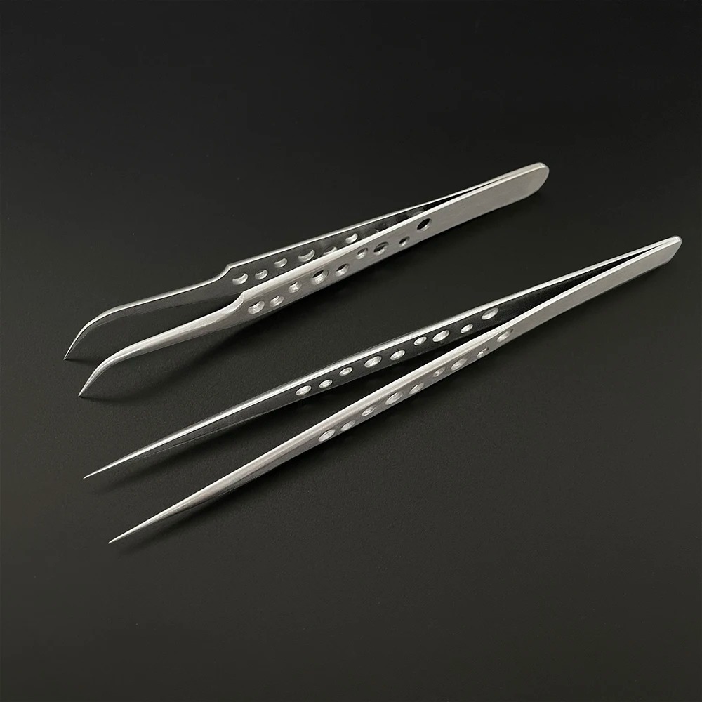 Industrial Tweezers Electronic - Diy Electronics Set review and price