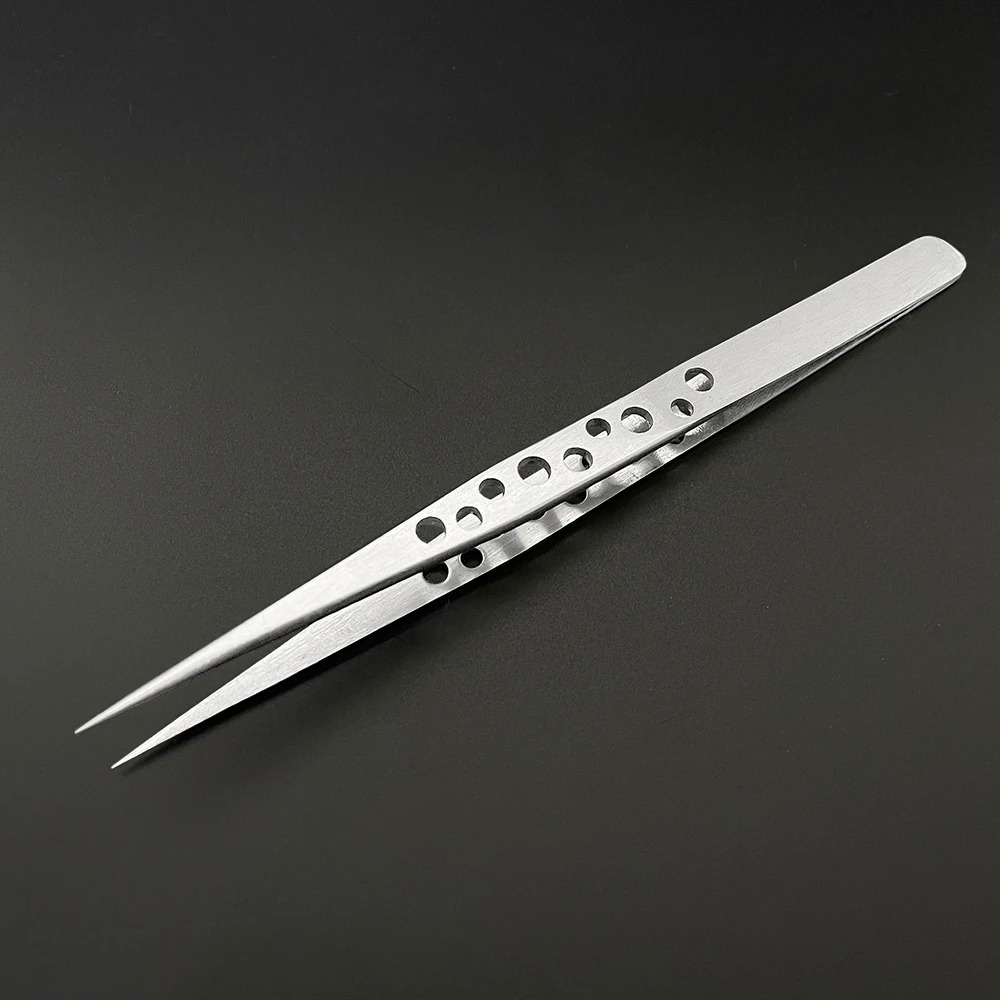 Industrial Tweezers Electronic - Diy Electronics Set review and price