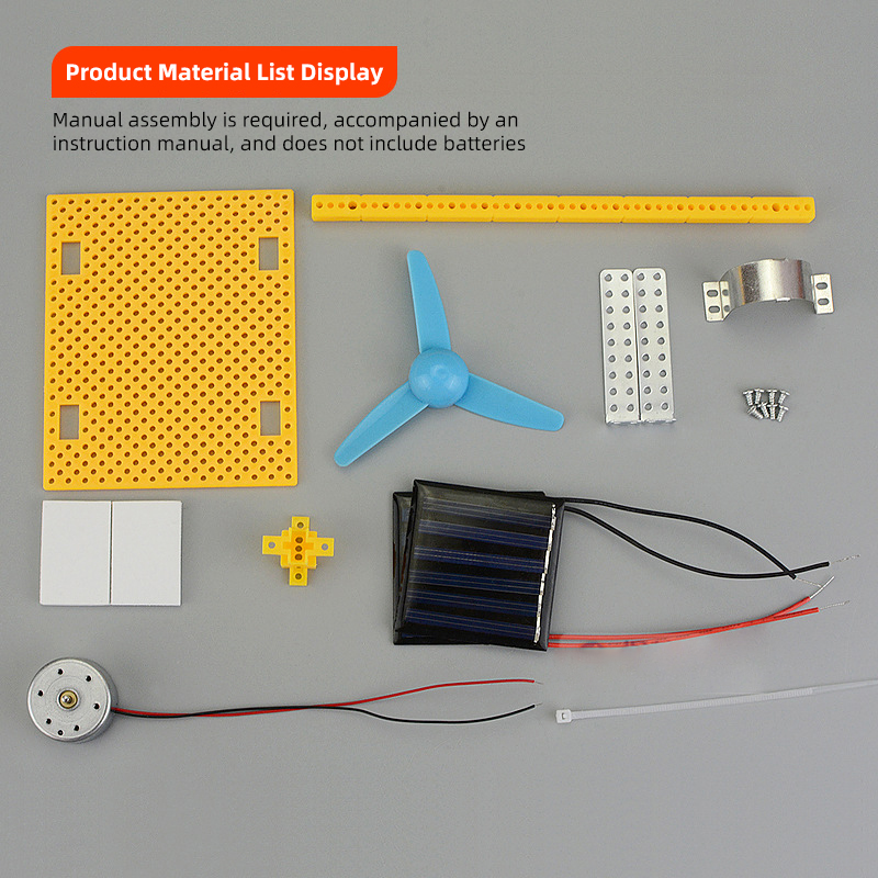 DIY Solar Electric Fan Model A - Diy Kit Elektronik review and price