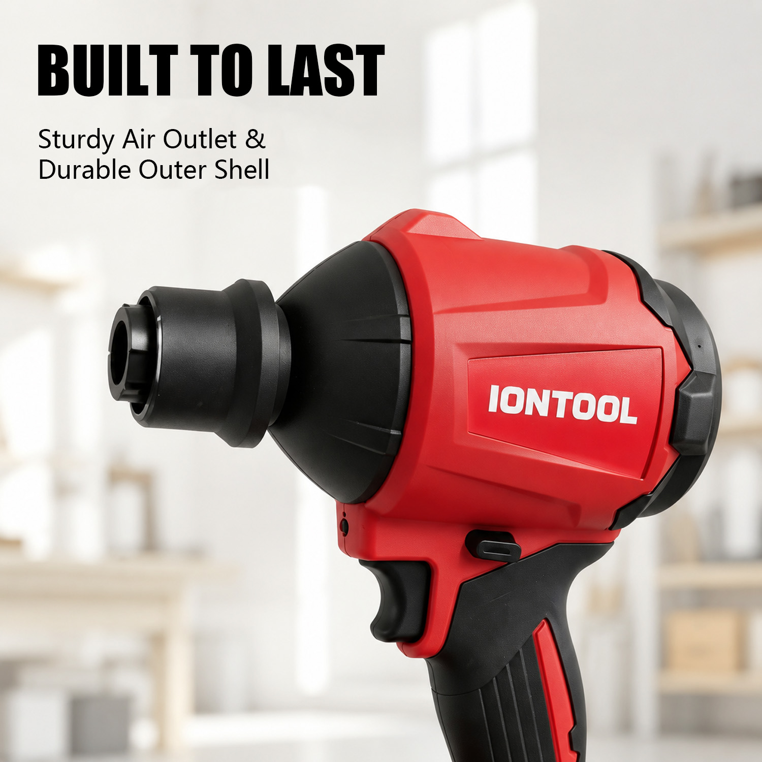 IONTOOL 200m/s 29.7kPa Red Cor - Diy Electronics Rack review and price