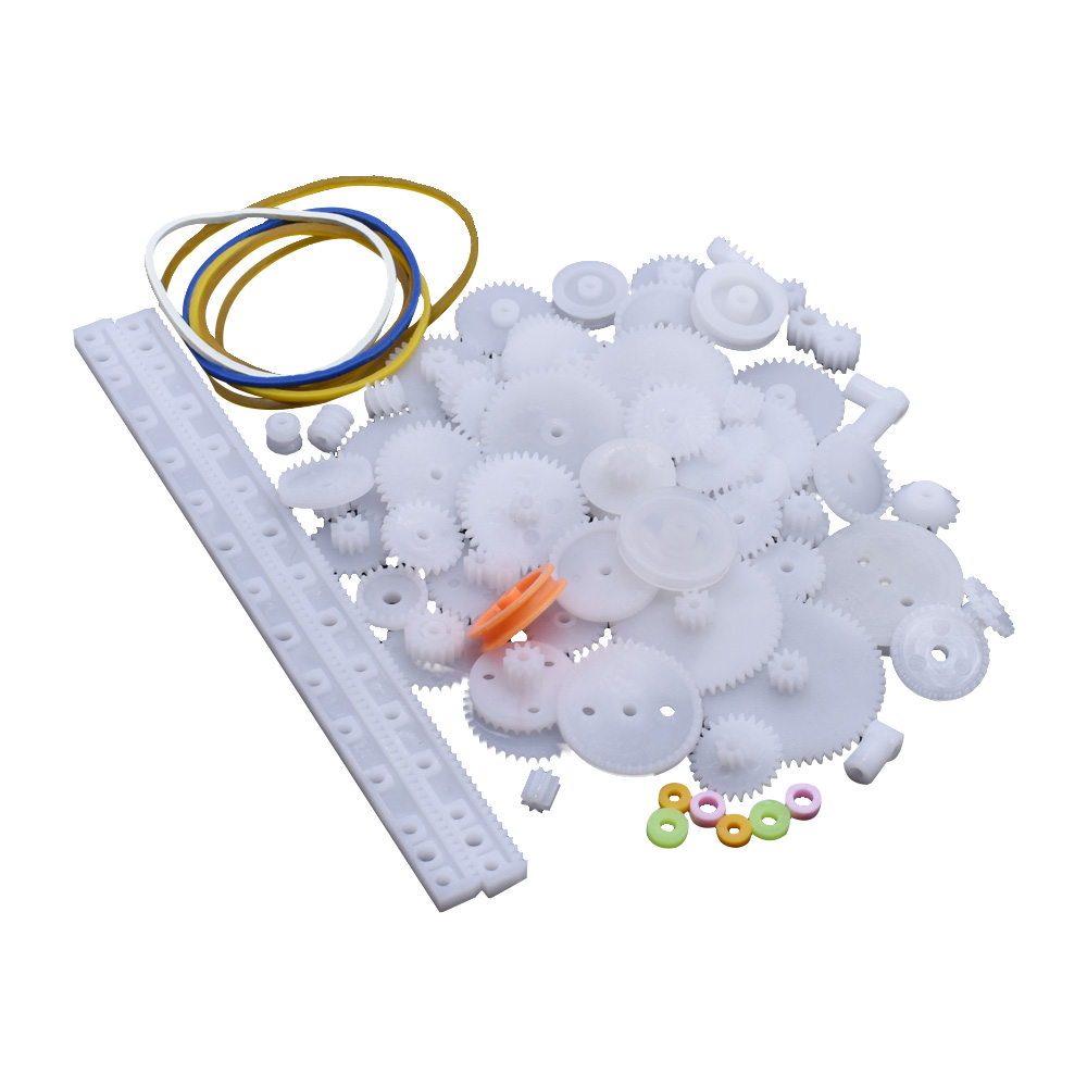 WAVGAT 75PCS/lot Plastic Gear, - Diy Electronics Rack review and price