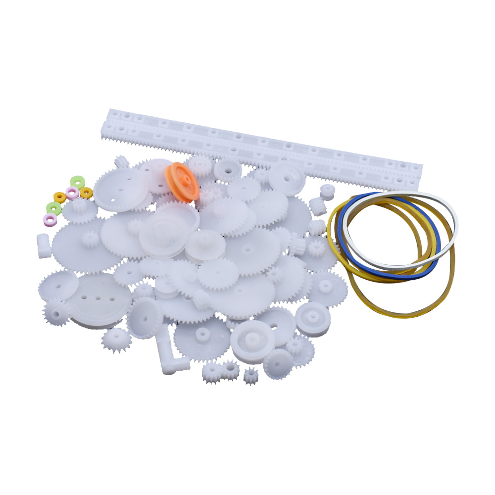 WAVGAT 75PCS/lot Plastic Gear, - Diy Electronics Rack review and price