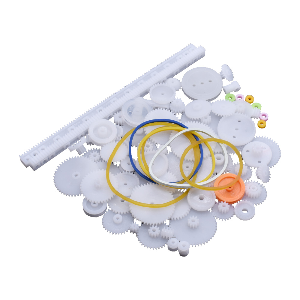 WAVGAT 75PCS/lot Plastic Gear, - Diy Electronics Rack review and price
