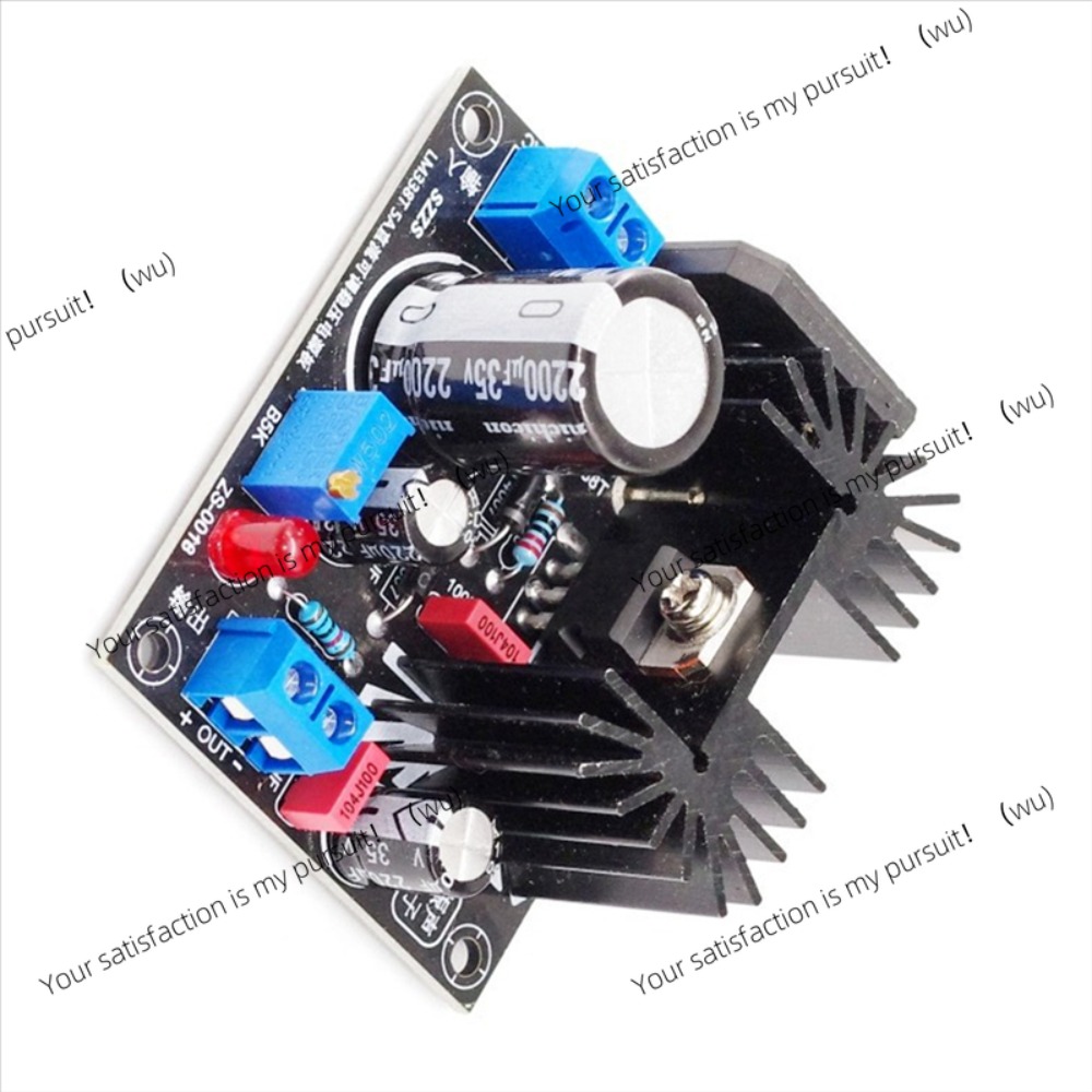 Adjustable LM317 1.5A output l - Diy Electronics Filament review and price