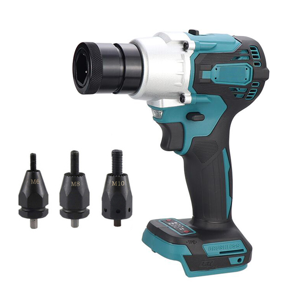 Electric Riveting Gun Brushles - Diy Kit Elektronik review and price