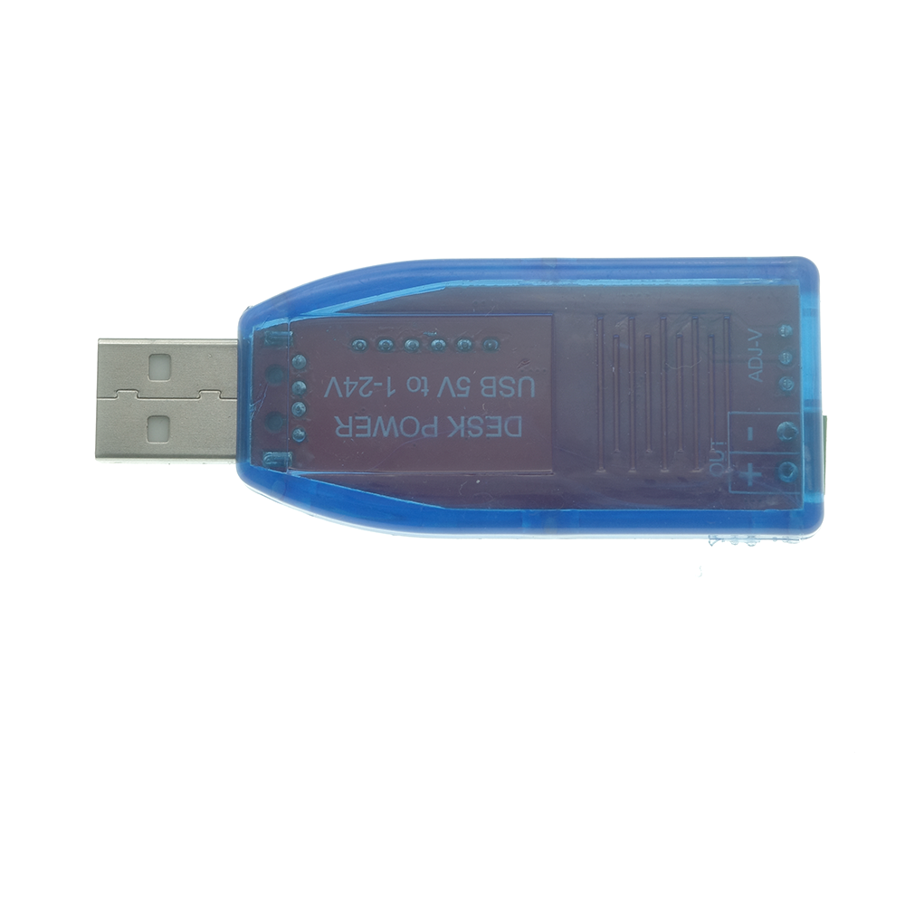 USB DC-DC Buck Boost Converter - Dc Power Supply Variable review and price