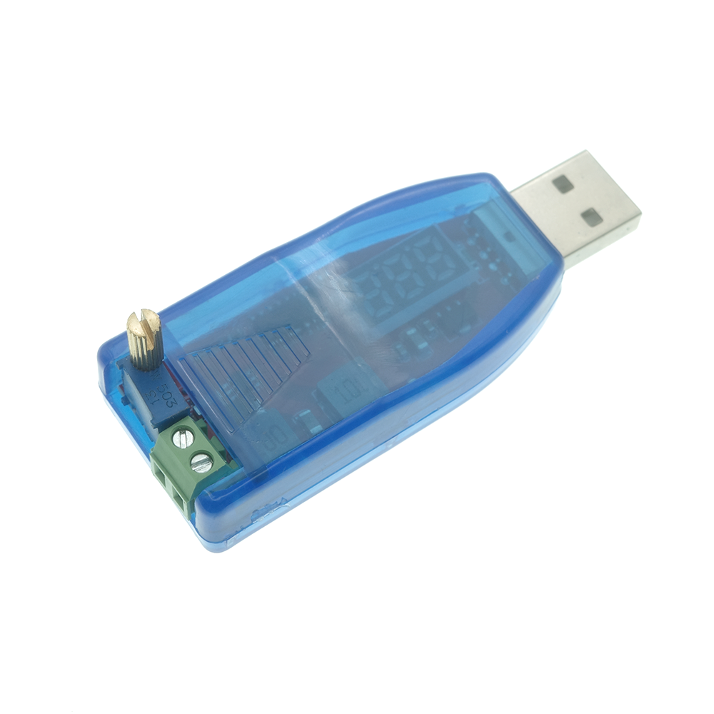 USB DC-DC Buck Boost Converter - Dc Power Supply Variable review and price