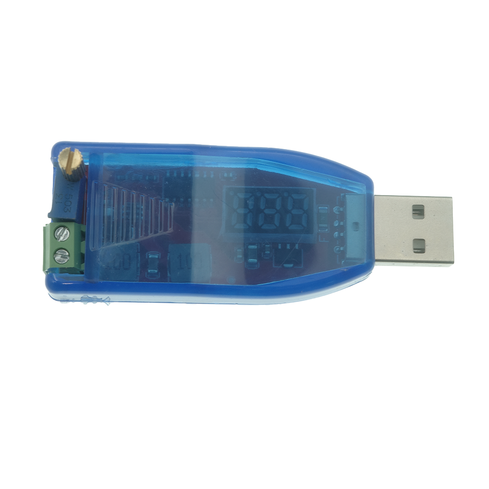USB DC-DC Buck Boost Converter - Dc Power Supply Variable review and price