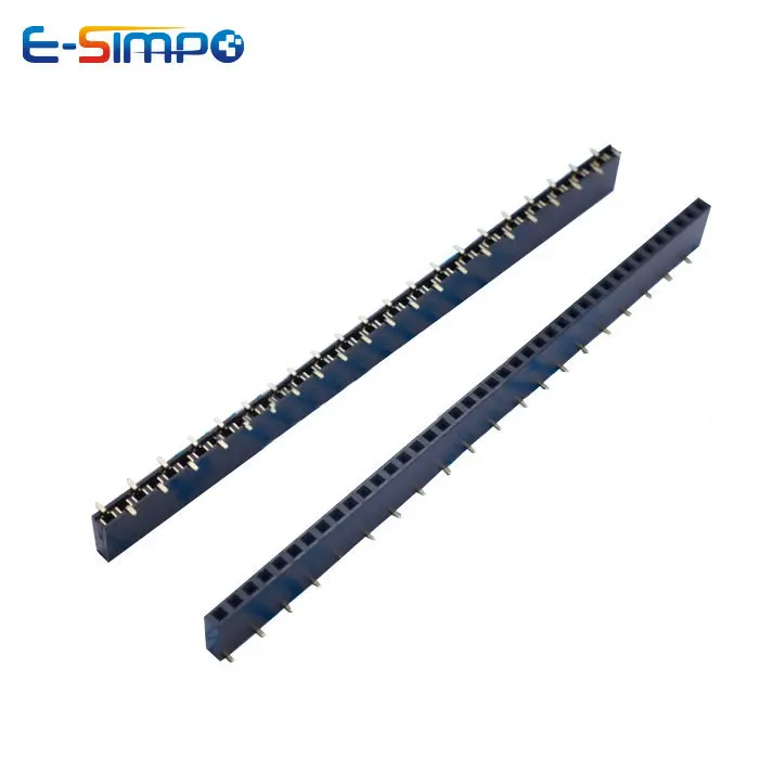 10pcs 2.0mm Pitch SMD 1*3P4P5P - Male Female Header Pin review and price
