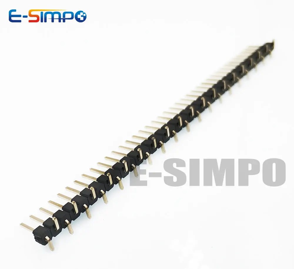 10pcs 2.0mm Pitch SMD 1*3P4P5P - Male Female Header Pin review and price