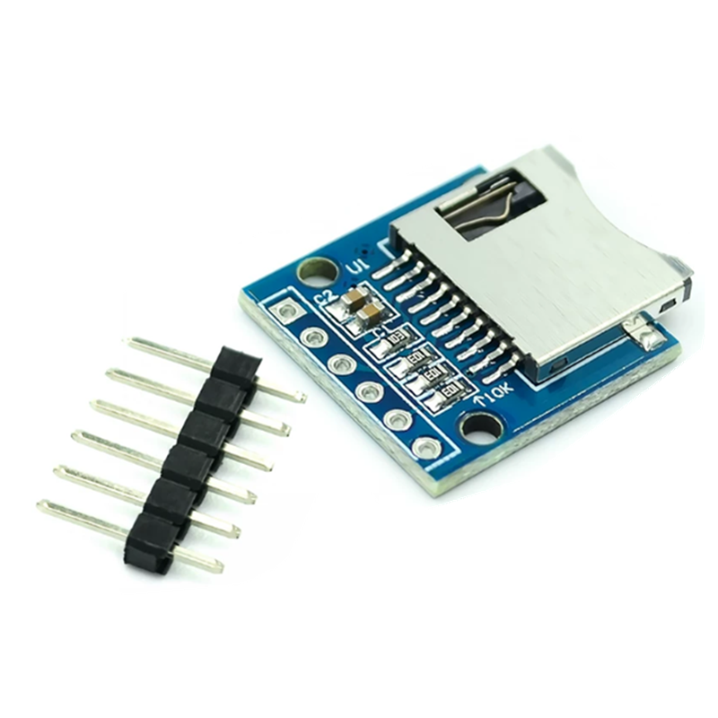 (1-5-10)pcs SD Card Reader Mod - Sd Card Module Spi review and price