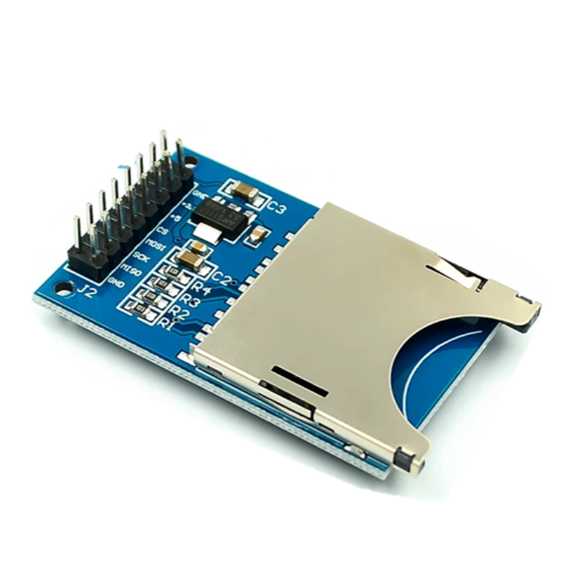 (1-5-10)pcs SD Card Reader Mod - Sd Card Module Spi review and price