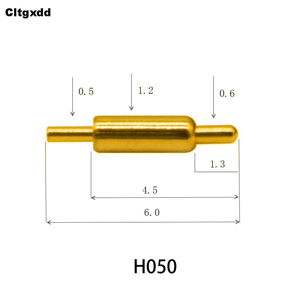 5PCS H041-H060 High Current Sp - Male Female Header Pin review and price