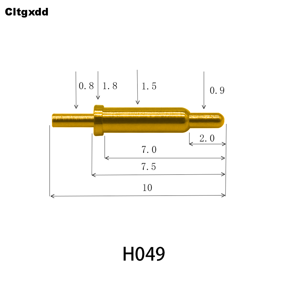 5PCS H041-H060 High Current Sp - Male Female Header Pin review and price