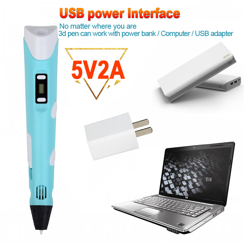 Electronic 3D Printing Pen Wit - Diy Electronics Filament review and price