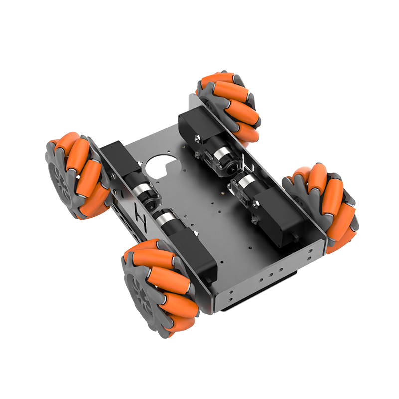 Four-wheeled Electric Cart Alu - Diy Kit Elektronik review and price