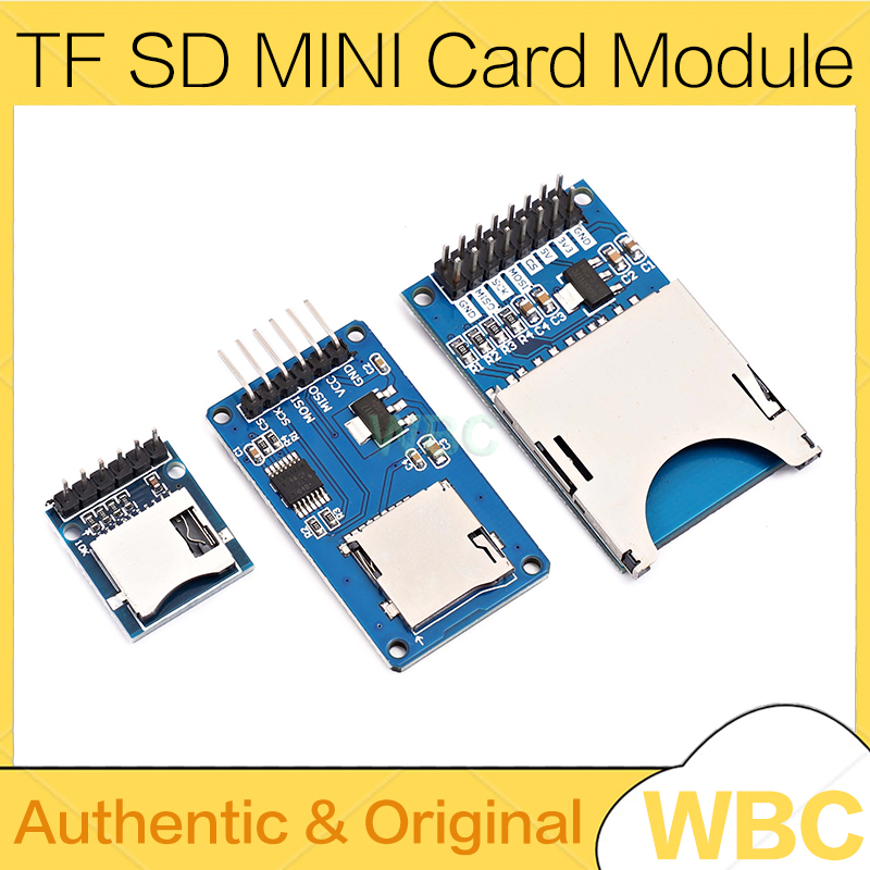 TF Card Module TF Storage Expa - Sd Card Module Spi review and price