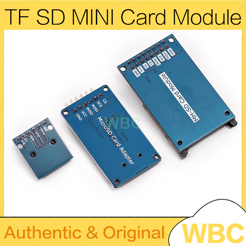 TF Card Module TF Storage Expa - Sd Card Module Spi review and price