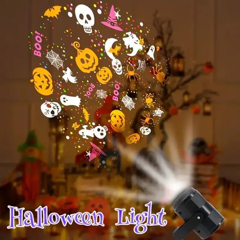 Halloween LED Projector Light  - Diy Halloween Electronics review and price