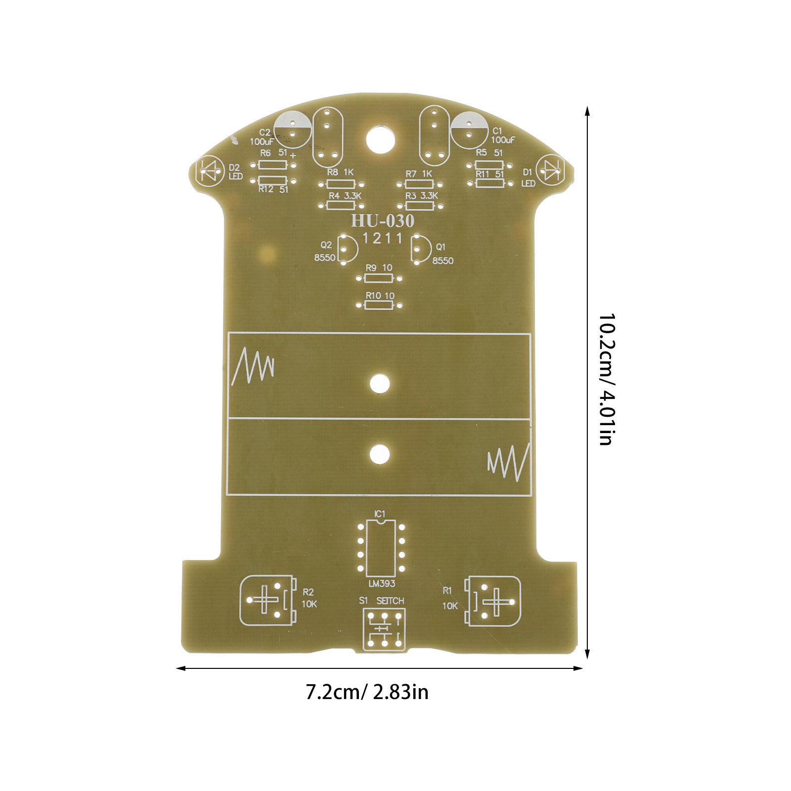 1Set Line Following Robot Car  - Diy Electronics Soldering Kit review and price