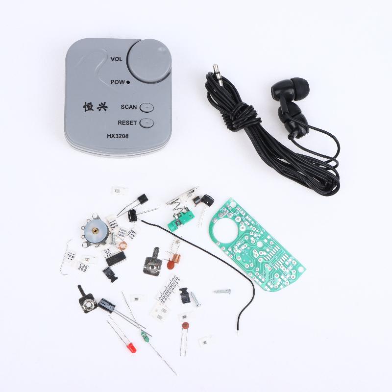 DIY Electronic Kit FM Micro SM - Diy Electronic review and price