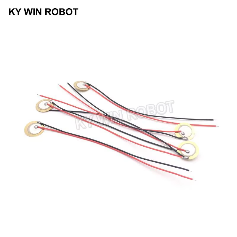10 Pcs Piezoelectric Piezo Cer - Diy Electronic review and price