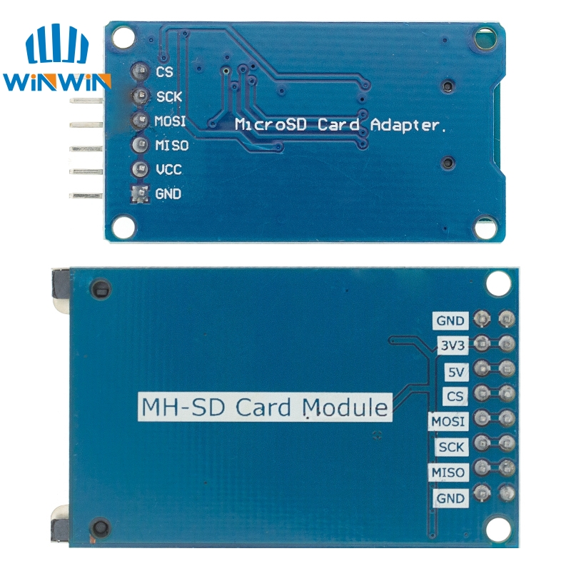Micro SD Storage Expansion Boa - Sd Card Module Spi review and price