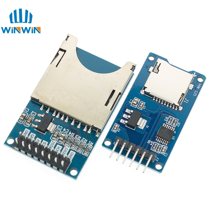 Micro SD Storage Expansion Boa - Sd Card Module Spi review and price