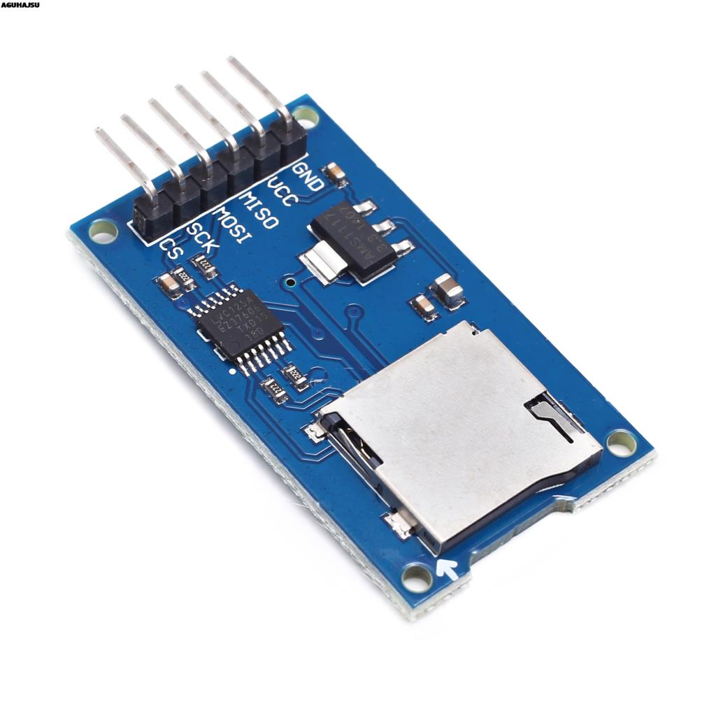 1pcs/lot Micro SD card mini TF - Sd Card Module Spi review and price