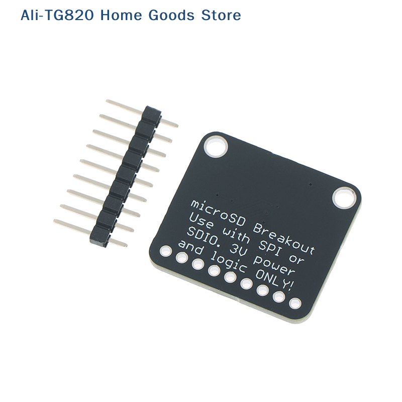 [TG820]4682 Adafruit Micro SD  - Sd Card Module Spi review and price