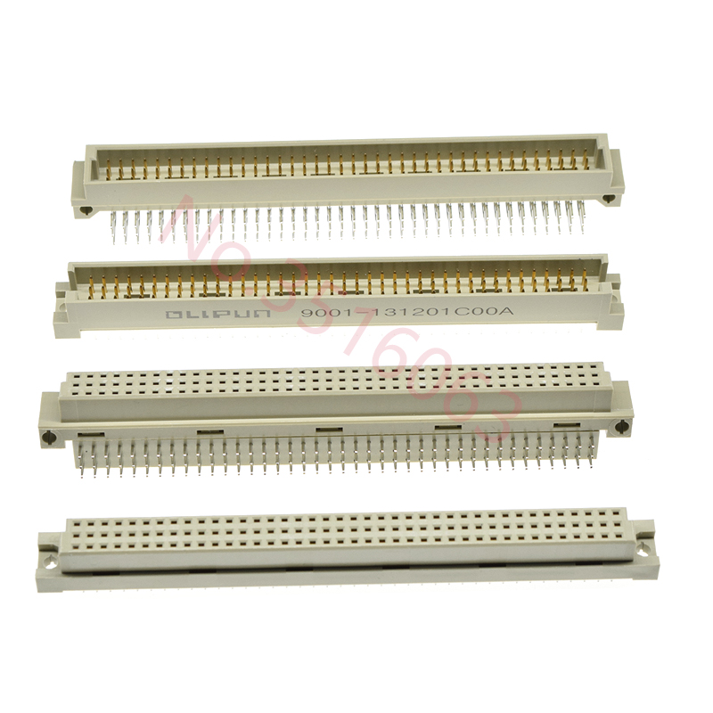 1pcs din 41612 Connector 3 Row - Male Female Header Pin review and price