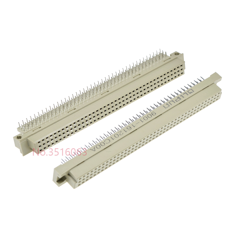 1pcs din 41612 Connector 3 Row - Male Female Header Pin review and price