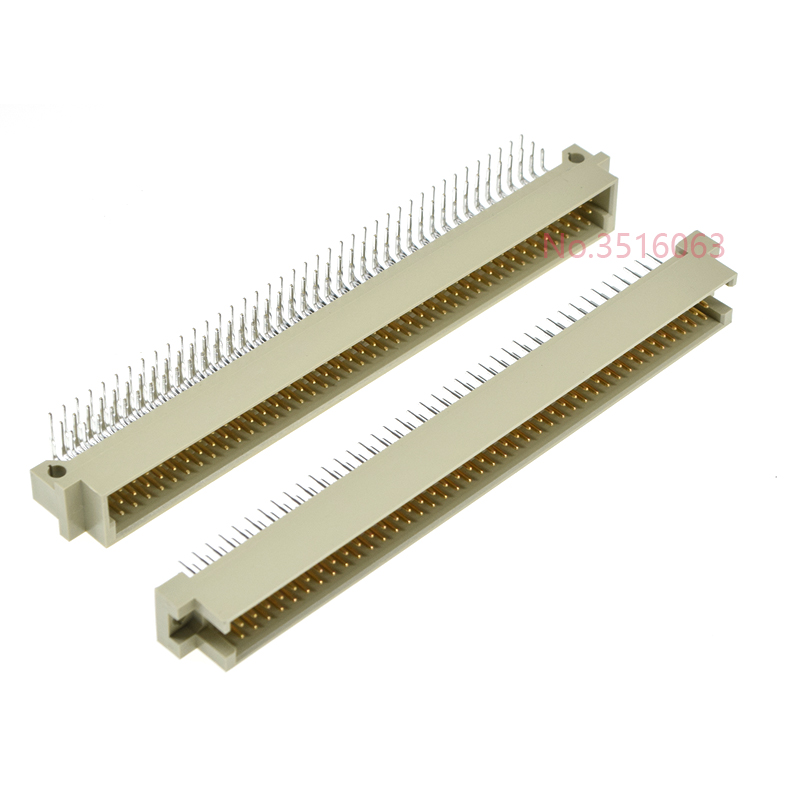 1pcs din 41612 Connector 3 Row - Male Female Header Pin review and price